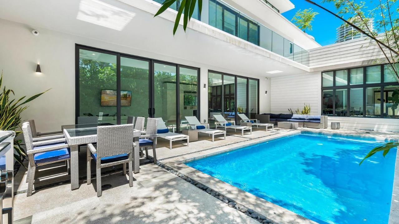 Villa Modello Miami Kültér fotó