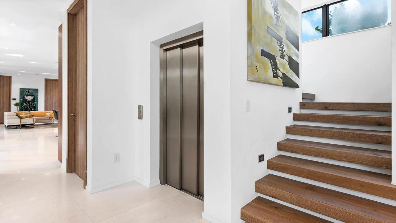 Villa Modello Miami Kültér fotó