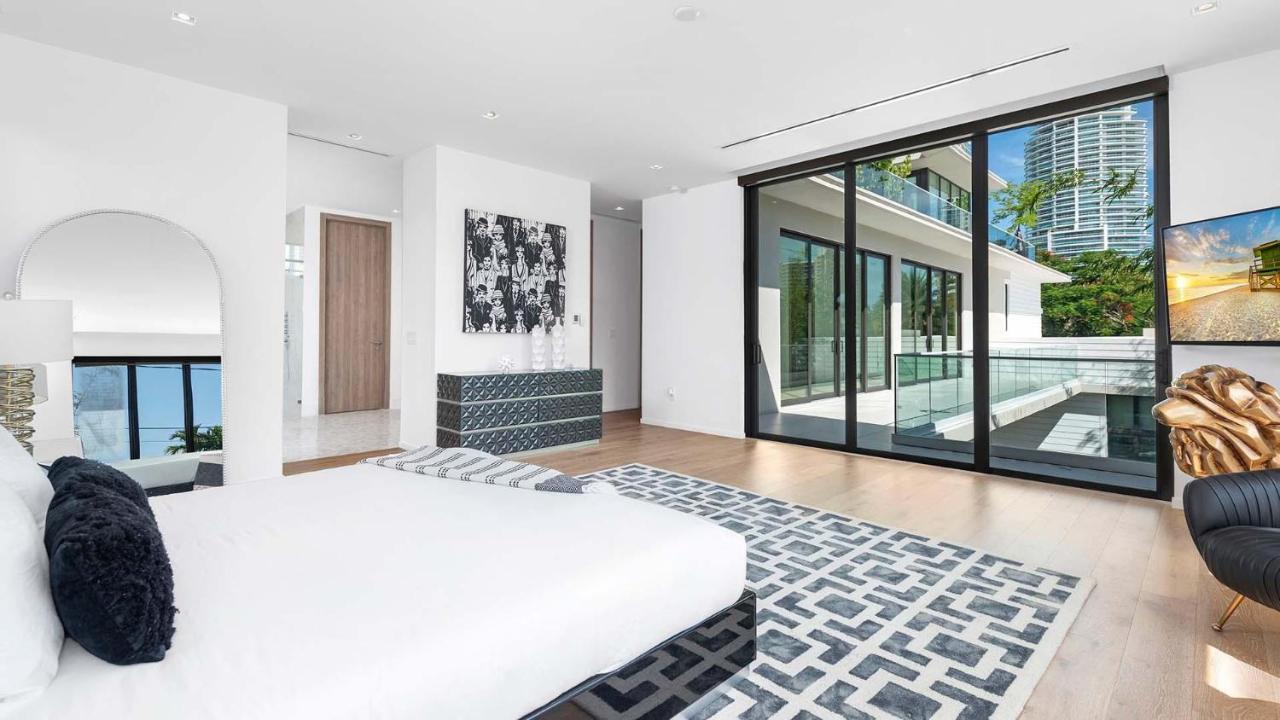 Villa Modello Miami Kültér fotó