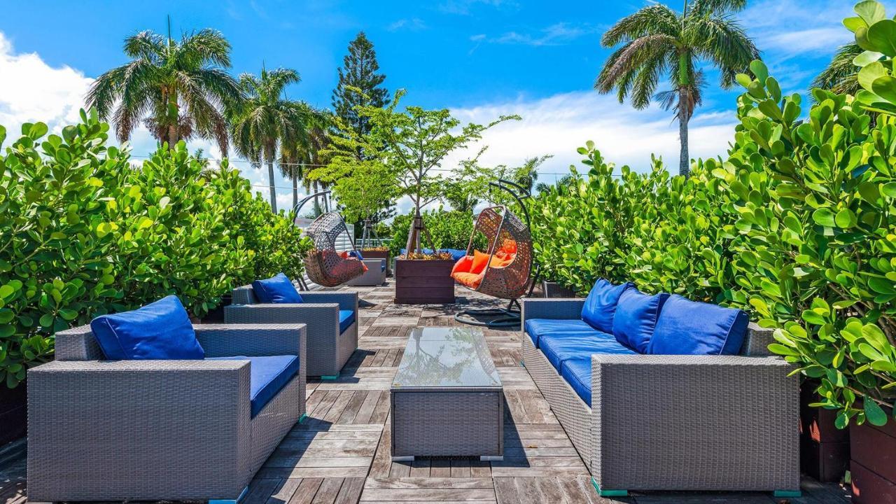 Villa Modello Miami Kültér fotó