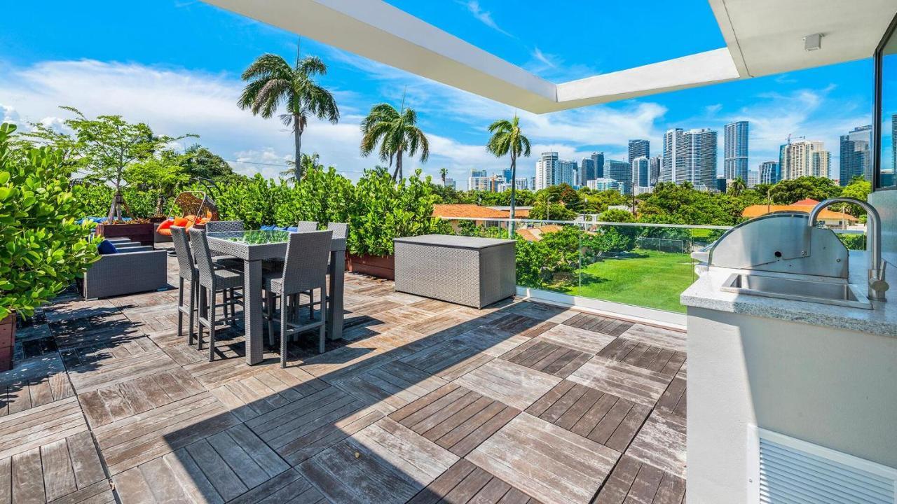 Villa Modello Miami Kültér fotó
