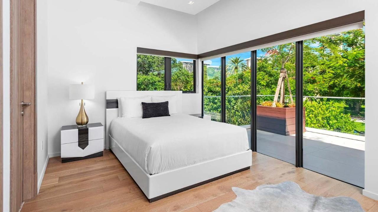 Villa Modello Miami Kültér fotó
