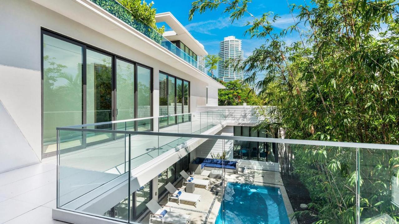 Villa Modello Miami Kültér fotó